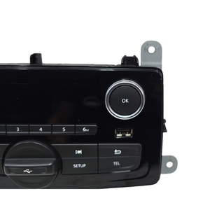 Panel Frontal de Radio para RENAULT Clio Serie IV 281153307R K9K 608, K9K 628, K9K 638 Diésel 1500 (12>19) - Product Image 2