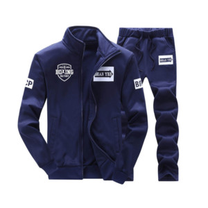 Ropa Deportiva para Hombre de Alta Calidad, Conjunto Deportivo para Invierno, Ropa para Adultos, Conjuntos para Correr, Gran Venta 2025 - Product Image 4