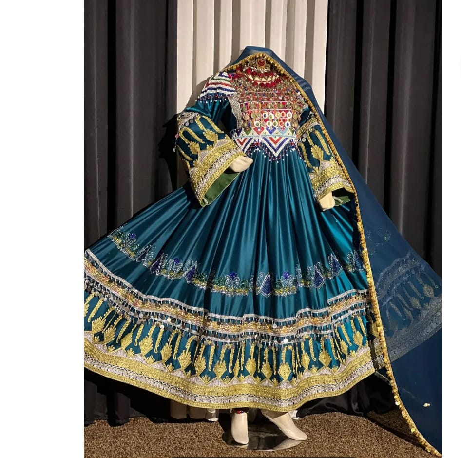 Top 2025 Trending Afghan Dress Models: Styles & Insights