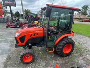 Pour KUBOTA 4x4 tracteurs à roues 70HP à 130HP avec composants de base moteur moteur pompe à engrenages boîte de vitesses - Product Image 6