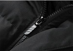 Vente en gros Veste parka d'hiver imperméable avec capuche rembourrée Veste Frauen Jacke Veste rembourrée de haute qualité pour homme - Product Image 3