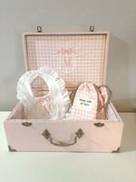 Coffre de rangement moderne et élégant, coffre robuste à utiliser pour la maison, le jardin, la ferme, la chambre à coucher, le salon, la chambre d'amis, etc.