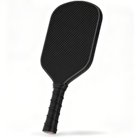 Paleta de Pickleball de Fibra de Carbono T700 en Oferta, Fabricada por OEM, Núcleo de Panal de PP Profesional, Ligera, de Grado Torneo, con Logotipo Personalizado