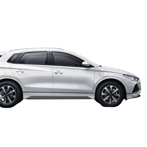 Vehículo Eléctrico Hatchback Modelo 2024, Características Innovadoras, Interior Oscuro, Volante a la Izquierda, Euro VI R19, Vehículo de Nueva Energía en Venta - Product Image 6