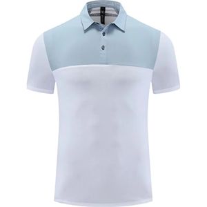 เสื้อโปโลผู้ชายคุณภาพระดับมืออาชีพเสื้อโปโลปรับแต่งสไตล์และวัสดุได้จากผู้ผลิตโดยตรง - Product Image 3