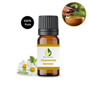 Juego de Aceite Esencial de Manzanilla Alemana 100% Puro Personalizado |   Purificador de Aire de Aromaterapia Natural Destilado al Vapor para Limpieza de Poros - Product Image 3