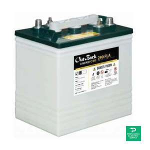 แบตเตอรี่แบบ Deep Cycle รุ่น Outback Power EnergyCell 6V 290Ah แบบ Flooded-290FLA - Product Image 3