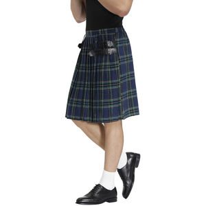 Tela de tartán bordada, alta calidad, bajo precio, venta al por mayor - Product Image 2