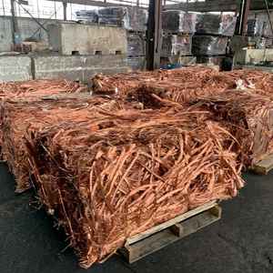 Chatarra de alambre de cobre 99.9% de alta calidad, chatarra de cobre de bayas 99.99%, chatarra de cobre al por mayor a la venta - Product Image 2