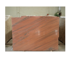 Losas y Azulejos de Mármol Rosa Lotus, Piedra Natural con Acabado Pulido y Mate para Encimeras de Cocina, Pisos, Revestimiento de Paredes, Decoración - Product Image 2