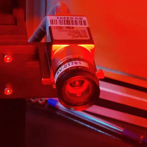 Nuevo transportador de clasificación óptica de visión artificial para tuercas y arandelas industriales para automatización de plantas de fabricación - Product Image 2