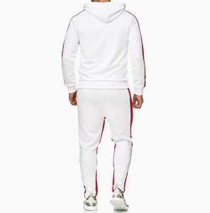 Vente en gros de survêtements de jogging personnalisés imprimés de haute qualité pour l'hiver pour MS-JG-1200 de sport respirant en molleton de coton 100% - Product Image 6