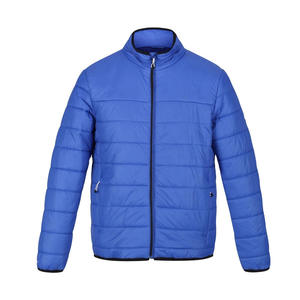 Clothing Factory Custom Men Lightweight Puffer <b>Jacket</b> <b>Winter</b> <b>Running</b> <b>Jacket</b> Waterproof Down Coat for Golf - Product Image 2