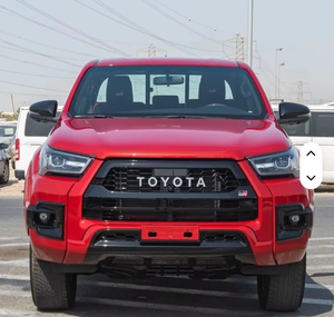 Camionetas Usadas 2024 2025 2026, Valor de Vida Útil del Cliente, Camioneta T0y0taa Hilux Diésel de Cabina Simple y Doble, Camionetas 4x4 - Product Image 1