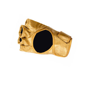 Gants MMA demi-doigts Gants de sparring Accepter OEM Gants de boxe de haute qualité - Product Image 3