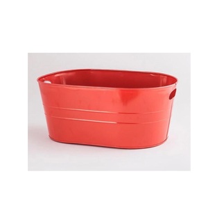 Seau à glace de cuisine et de table de qualité standard avec seau refroidisseur de vin pour le stockage du vin disponible au prix de gros - Product Image 1