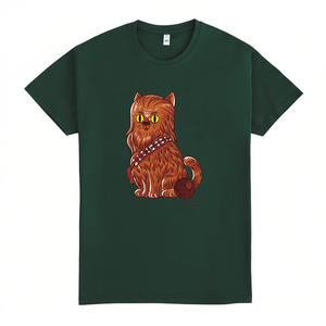 เสื้อยืดโปรโมชั่นเชวแบคคาท ดีไซน์สนุกสนานและขี้เล่นสำหรับแฟนๆ - Product Image 2