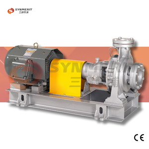 Pompe centrifuge de process SUNNY KING à roue semi-ouverte/ouverte, fiable, conforme à la norme ISO9001, certifiée CE - Product Image 1