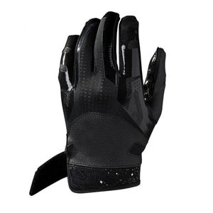 Nouveauté 2024, gants de football américain professionnels personnalisés, respirants, à doigts entiers, antidérapants, en cuir personnalisé - Product Image 2
