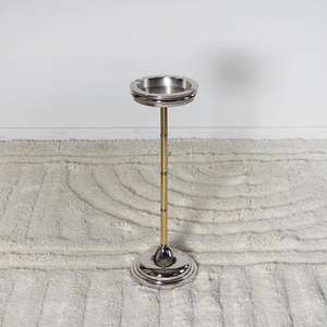 Cenicero de Pilar de Lujo para Hoteles, Restaurantes y Bares, Exhibición de Piso, Ceniceros Decorativos para Cigarros y Cigarrillos, Decoración Moderna - Product Image 1