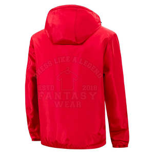 Chaqueta Cortavientos de Invierno para Hombre, Diseño Nuevo, Personalizable, Estilo Urbano, Impermeable, Transpirable, Deportiva - Product Image 6