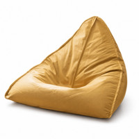 Fauteuil pouf moderne pliable et extensible avec rembourrage en billes EPS, siège de relaxation en tissu doux pour salon et chambre à coucher
