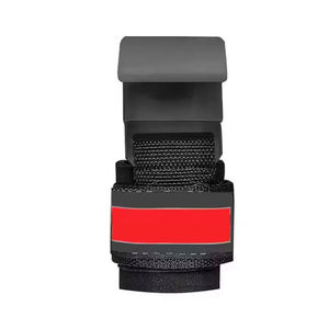 Crochets de musculation, crochets de musculation antidérapants, crochets de musculation personnalisés avec logo, crochets de musculation pour salle de sport - Product Image 3