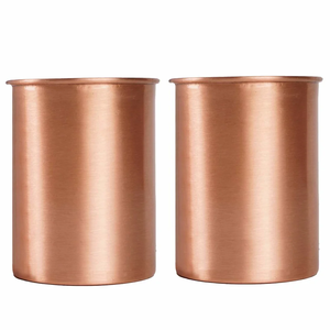 Cuivre Copa De Boire Du Vin Cocktail Métal Isolé Personnalisé Martini Tumbler Tasse En Acier Inoxydable Verre À Cocktail - Product Image 2