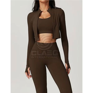 Fitness Gym Workout Wear <b>Tight</b> High Waist <b>Women</b> Legging New Arrival Custom Logo Sports Wear <b>Women</b> Legging - Product Image 2