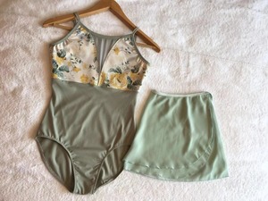 ชุดลีโอทาร์ดเชียร์ลีดเดอร์คุณภาพสูงแบบยูนิเซ็กซ์  ชุดฝึกซ้อมยิมนาสติกและเต้นรำ  บริการ OEM พร้อมพิมพ์โลโก้ CHARR INDUSTRIES - Product Image 6