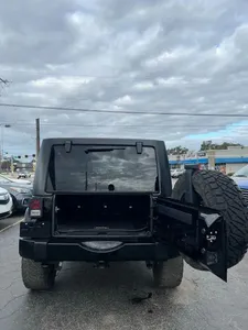 Jeep Wrangler Unlimited Sahara 2016 Usado en Perfecto Estado - Product Image 6