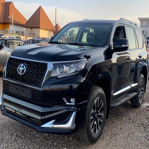 Venta caliente limpio usado Toyottaa Land Cruiserr Prado edición negra mate conducción a mano izquierda y derecha sin historial de accidentes - Product Image 1