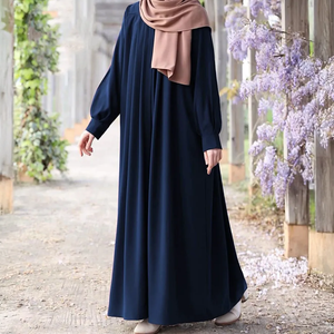 New Model Pakistan <b>Abaya</b> Wholesale Open Muslim Kaftan <b>Abaya</b> Dress for Woman Eid Spring Season Low Price - Product Image 6