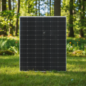 Panneau solaire monocristallin bifacial HJT SwissWatt One Davos Diamond 2.0 460W - Product Image 3