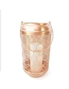 Portavelas votivo hecho a mano, portavelas votivas, decoración de iluminación para bodas y eventos, tarros de velas de alta calidad - Product Image 2