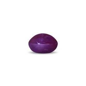 สีแดงธรรมชาติ # # # # สีชมพูที่สร้างขึ้นในห้องปฏิบัติการ # # # # พลอยทับทิมสตาร์รูบี้ 8.65 กะรัต (8-10 มม. 6-3 มม.) - Product Image 2