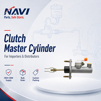 Cylindre maître d'embrayage NAVI 1014001688 pour Geely MK MK Cross King Kong – Pièce de rechange pour le marché secondaire – Fournisseur B2B