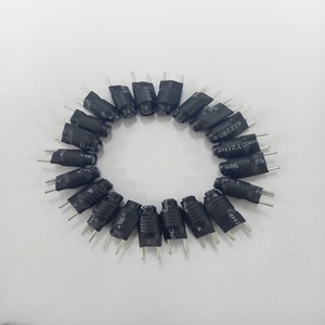 Drum Choke <b>Coil</b> 0.6uH,<b>Inductor</b> <b>Coil</b> (HEART TUBE BLACK) 2 PIN - Korea Manufacturer, supplier and Factory - Product Image 6