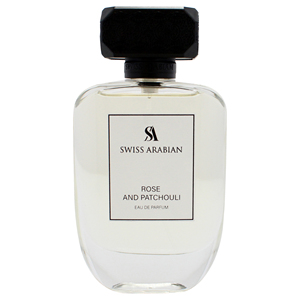 Per la rosa svizzera arabica e Patchouli 3.4 oz EDP Spray per le donne lavanda profumo per il corpo profumato in bottiglia di vetro - Product Image 2