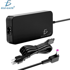 Caricabatterie per Laptop Acer 19V 7.1A 135W, Adattatore di Alimentazione DC 5.5*1.7mm Compatibile con Prese AC Solar EU US UK - Product Image 1