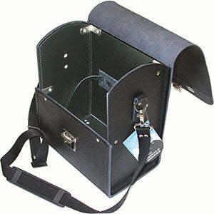 Heavy Duty Electrician Tool Bag 2076gp Customizable OEM/ODM Nylon Genuine Leather Oxford Polyester Fabric Shoulder Strap Handbag - Product Image 1