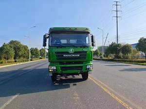 Camión de Alimentación Animal 6X4 de 30-40 CBM, Gran Venta en África, con Sistema de Descarga Hidráulico y Eléctrico Opcional - Product Image 5