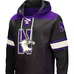 Sudaderas con capucha ecológicas de Hockey-Materiales sostenibles y ajuste cómodo-Ideal para compradores respetuosos con el medio ambiente - Product Image 1