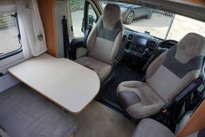 รถบ้านคาราวาน RV 4X4หรูมือสองรถออฟโรด - Product Image 6