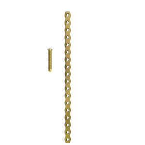 Implantes Ortopédicos Veterinarios, Placa de Bloqueo Óseo de Acero Inoxidable, Duradera para Cirugía de Ovejas, Cabras y Ganado - Product Image 3