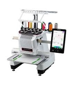 เครื่องเย็บปักถักร้อย PR1050X ผู้ประกอบการ Pro X จัดส่งทันที - Product Image 1