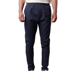 Pantalones de Hombre de Poliéster/Algodón de Primera Calidad con Diseño Personalizado, Pantalones Deportivos Casuales con Logotipo Personalizado, Servicio OEM, Pantalones Cómodos para Hombre - Product Image 3