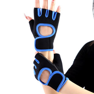 Vente en gros Gants de gymnastique d'haltérophilie personnalisés de haute qualité pour hommes et femmes - Product Image 3