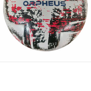 Balón de Fútbol ORPH ENTP Premium de 6 Paneles, Logotipo Personalizable, Diseño de Vectores de PU Termosellado, para Partidos al Aire Libre - Product Image 5