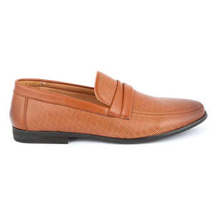 รองเท้าลำลองผู้ชาย 1199 - สีน้ำตาล - Product Image 3